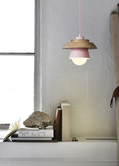 LumoCone – Modern LED Cone Pendant Light