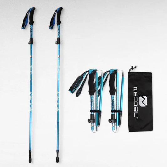 ProTrek – Ergonomic Lightweight Trekking Poles