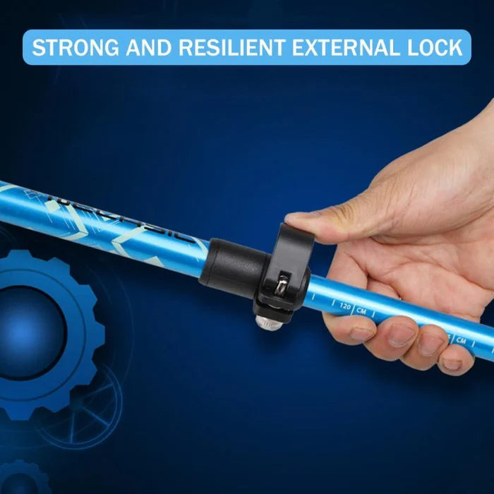 ProTrek – Ergonomic Lightweight Trekking Poles