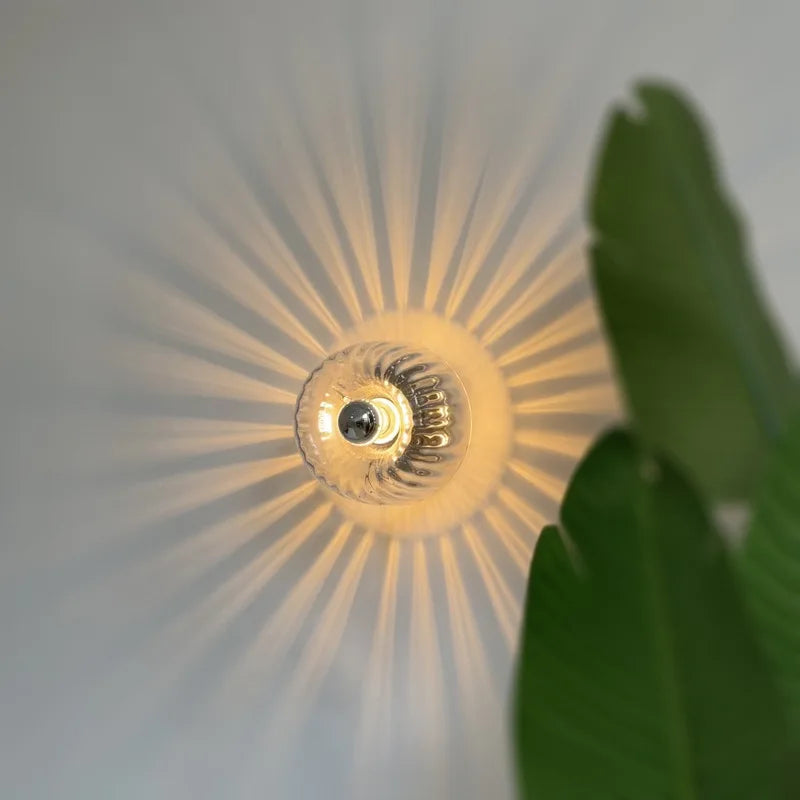 Bauvera – Scandinavian Bauhaus Style Wall Lamp