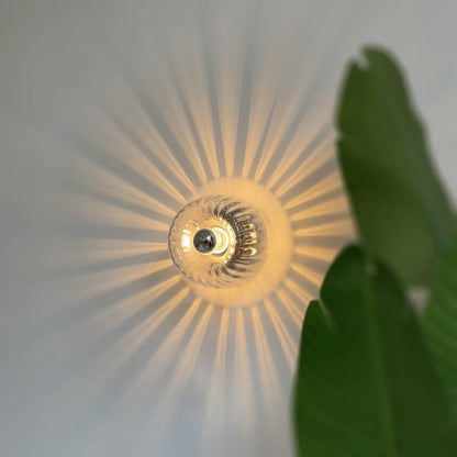 Bauvera – Scandinavian Bauhaus Style Wall Lamp
