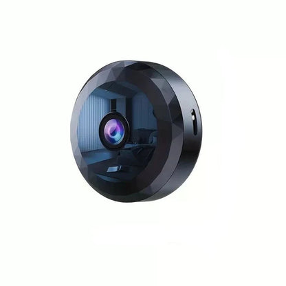 OPTIGUARD – Smart Mini Security Camera with WiFi & Night Vision + FREE 64GB MicroSD