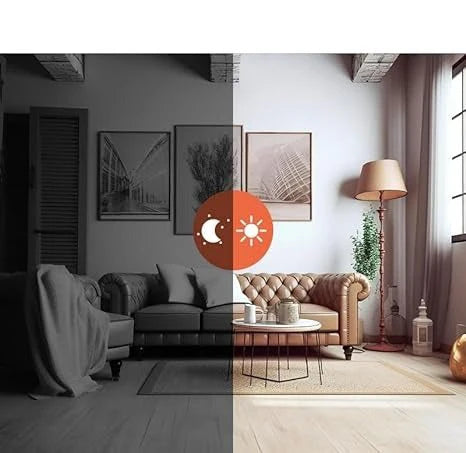 SecureView – 1080p Wireless Mini Security Camera with Motion Detection & Night Vision