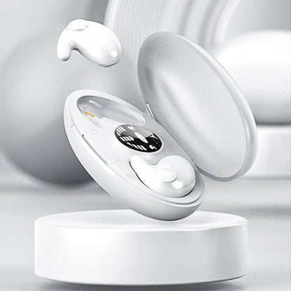 BricoBuds – Invisible Wireless Earbuds for Comfortable Sleep & All-Night Wear