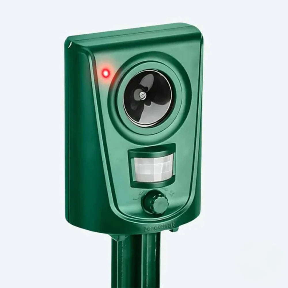 SonicGuard – Smart Ultrasonic Cat Repeller