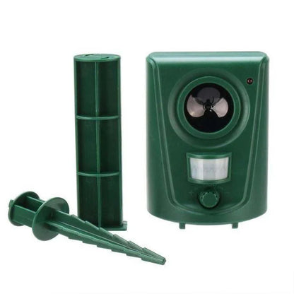 SonicGuard – Smart Ultrasonic Cat Repeller