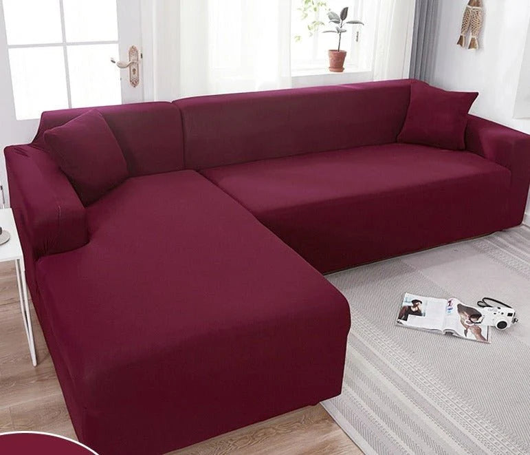 Velurex – Premium Waterproof Stretch Sofa Cover