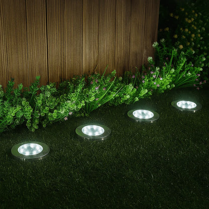 SunBeam – Rust-Proof Solar LED Ground Garden Lights