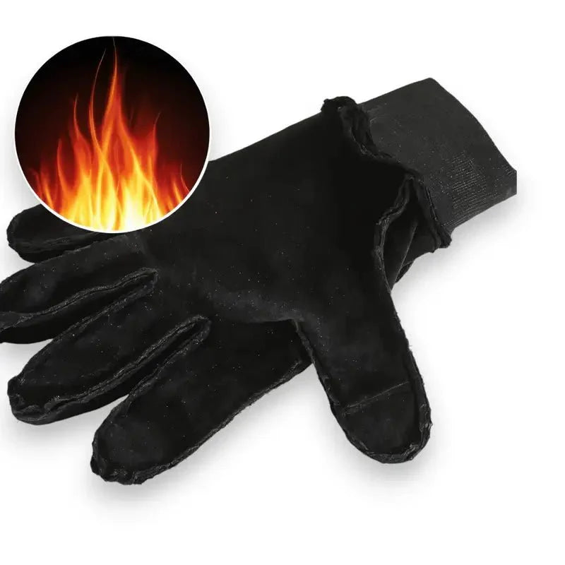FrostGrip – Thermal Waterproof Cycling Gloves