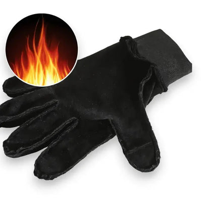 FrostGrip – Thermal Waterproof Cycling Gloves