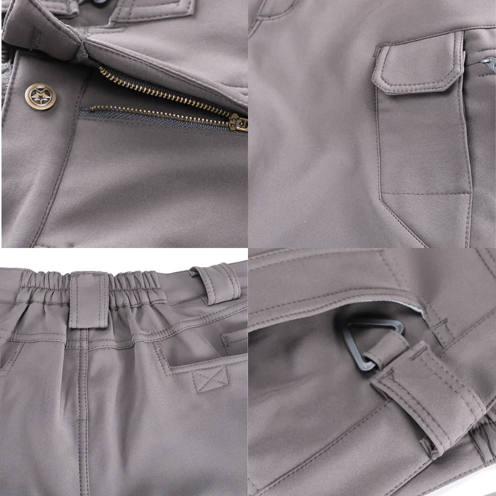 StormShield – Thermal Waterproof Tactical Outdoor Trousers