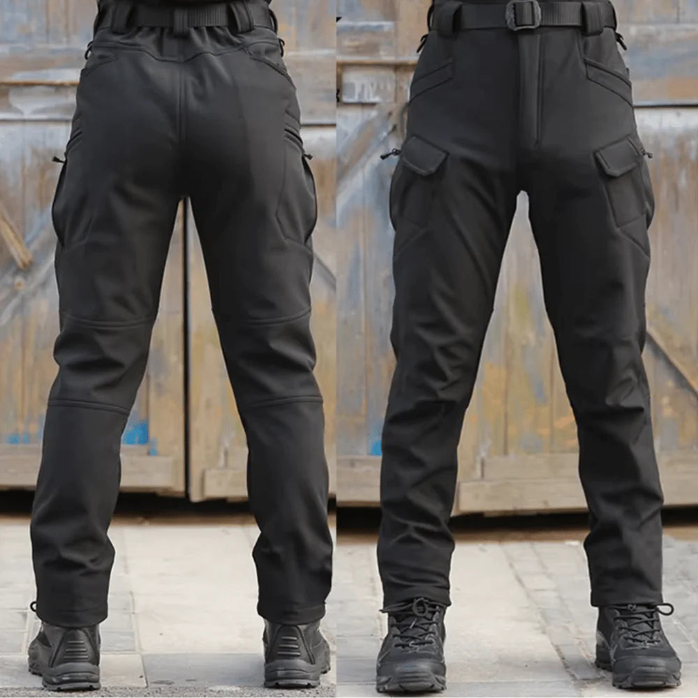 StormShield – Thermal Waterproof Tactical Outdoor Trousers