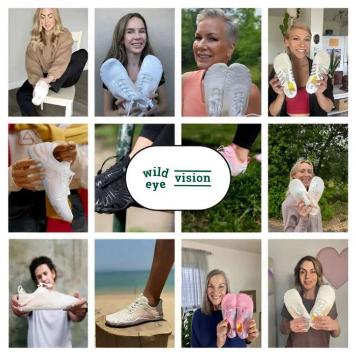 Flexura – Healthy & Non-Slip Barefoot Shoes