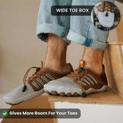 Flexura – Healthy & Non-Slip Barefoot Shoes