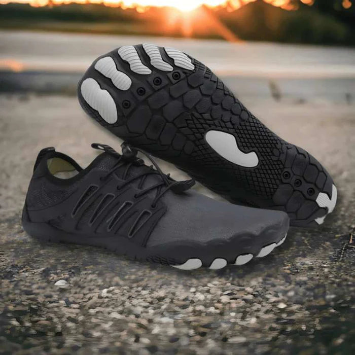 Flexura – Healthy & Non-Slip Barefoot Shoes