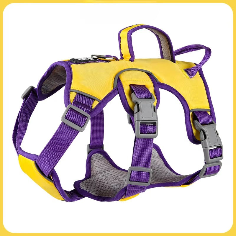 Stridex – Anti-Pull Reflective Dog Harness