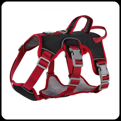 Stridex – Anti-Pull Reflective Dog Harness