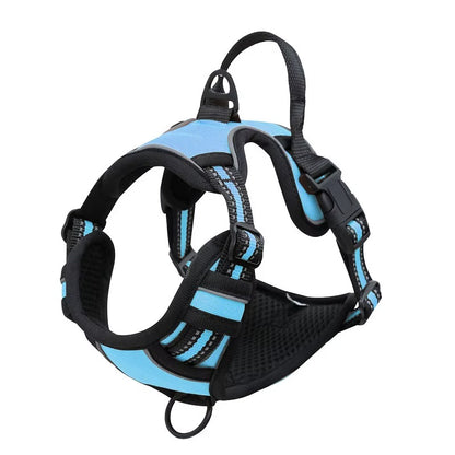 Veltrix – Adjustable No-Pull Padded Dog Harness