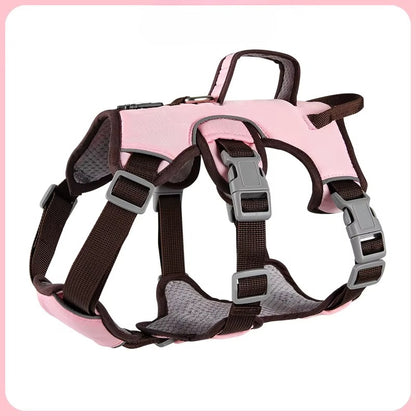 Stridex – Anti-Pull Reflective Dog Harness