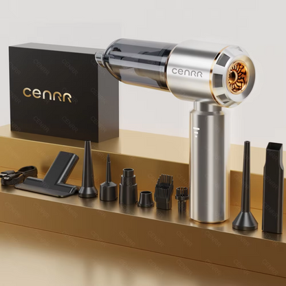 Velmora – Cordless High-Power Car Vacuum Cleaner