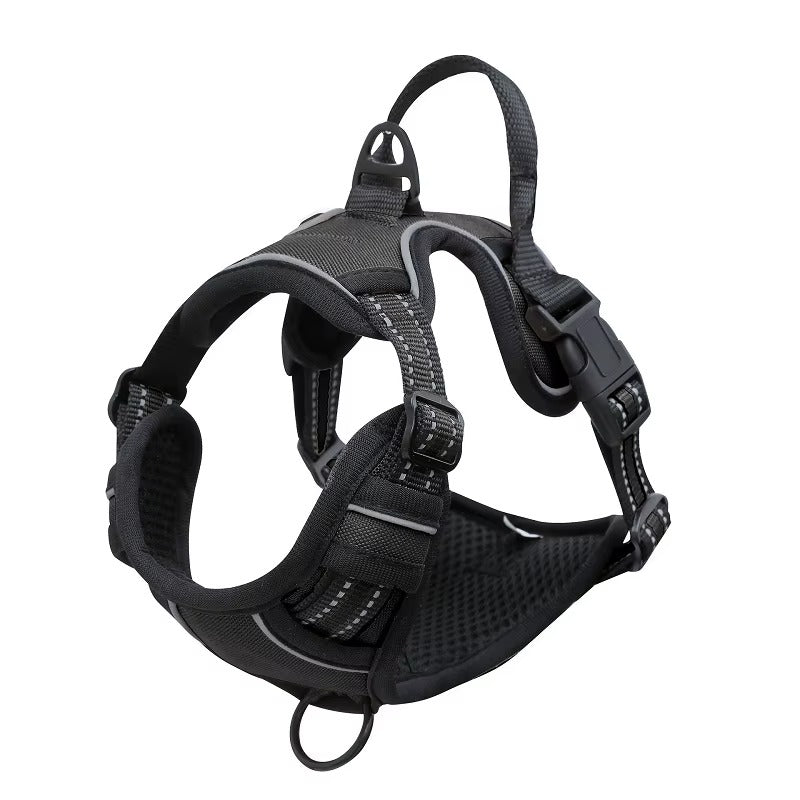 Veltrix – Adjustable No-Pull Padded Dog Harness