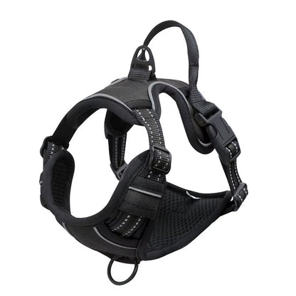 Veltrix – Adjustable No-Pull Padded Dog Harness