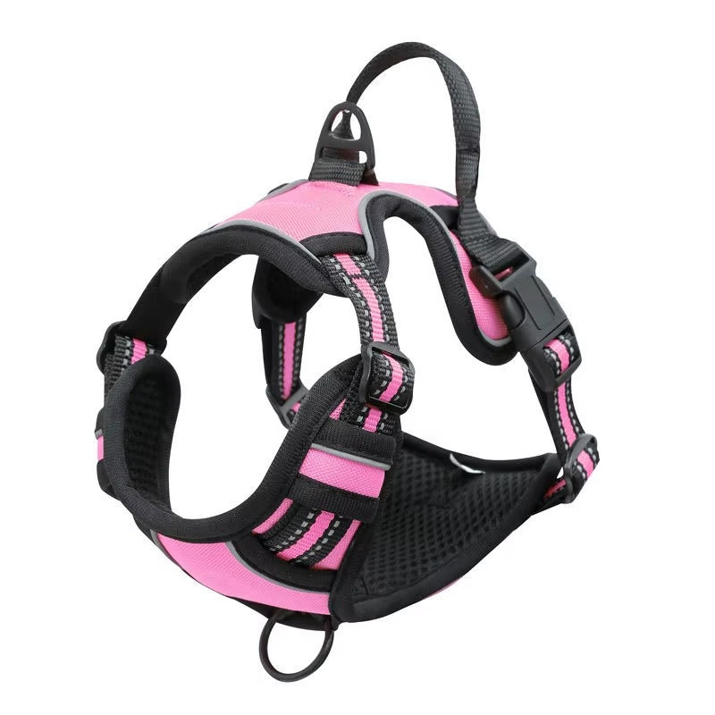 Veltrix – Adjustable No-Pull Padded Dog Harness