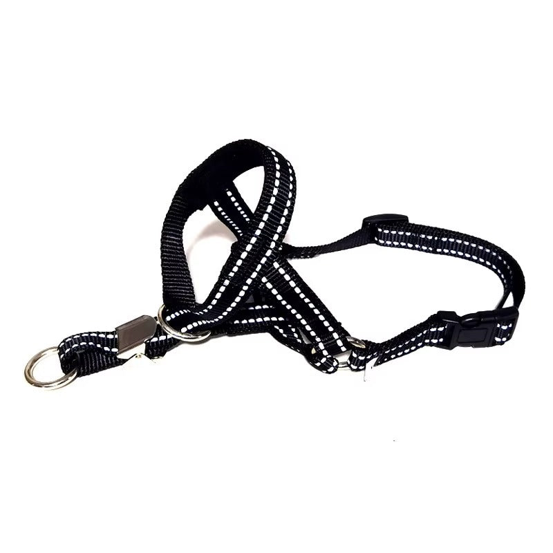 NexoLead – Adjustable Reflective Dog Head Halter
