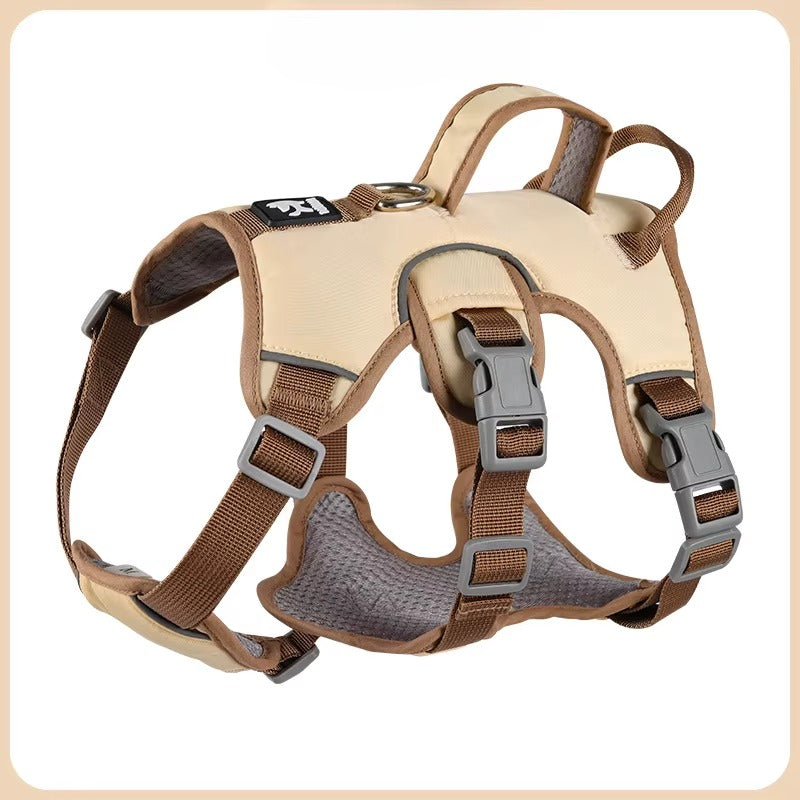 Stridex – Anti-Pull Reflective Dog Harness