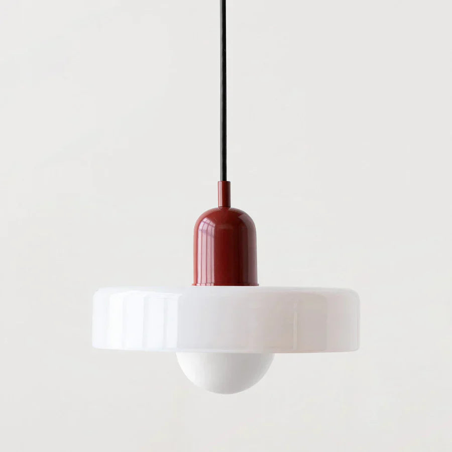 LumoSphere – Nordic Glass Pendant Lightlier Lighting Fixtures