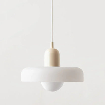 LumoSphere – Nordic Glass Pendant Lightlier Lighting Fixtures