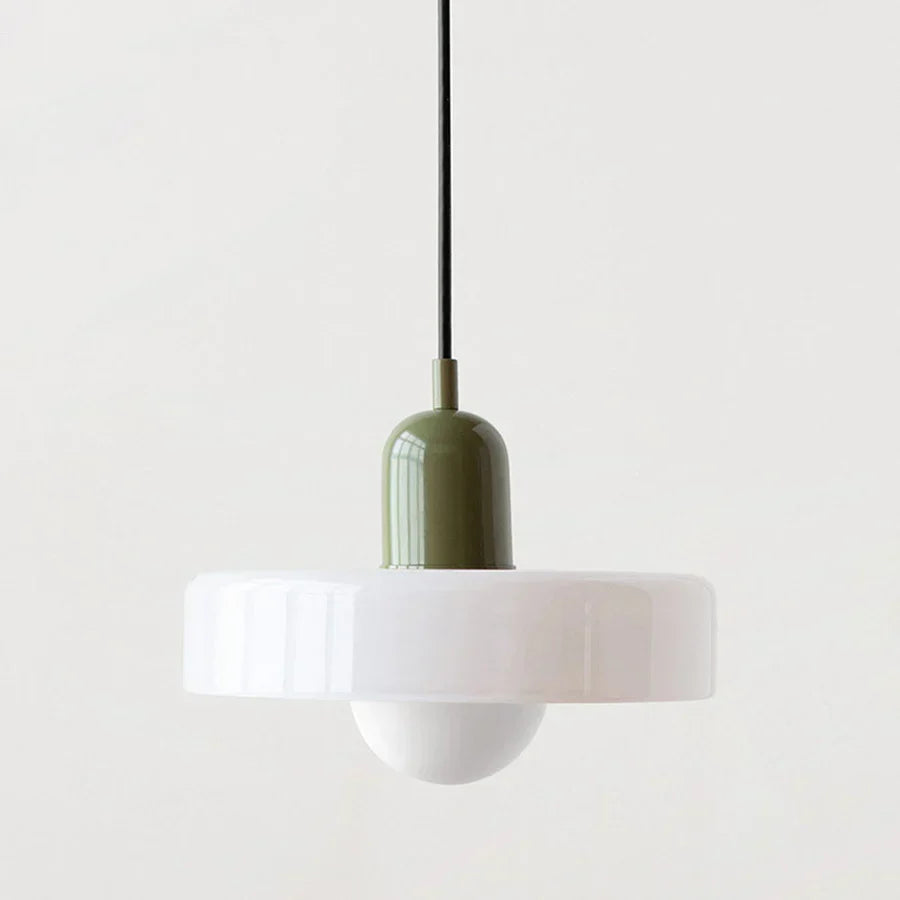 LumoSphere – Nordic Glass Pendant Lightlier Lighting Fixtures