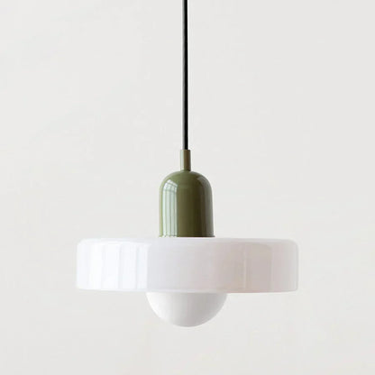 LumoSphere – Nordic Glass Pendant Lightlier Lighting Fixtures
