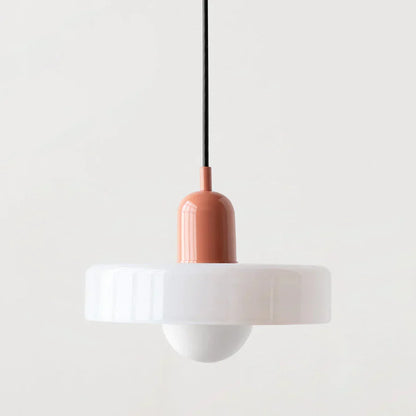 LumoSphere – Nordic Glass Pendant Lightlier Lighting Fixtures