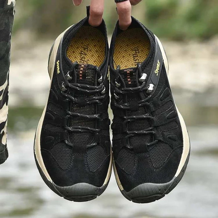 AeroTrail – Women’s Breathable All-Terrain Hiking Shoes