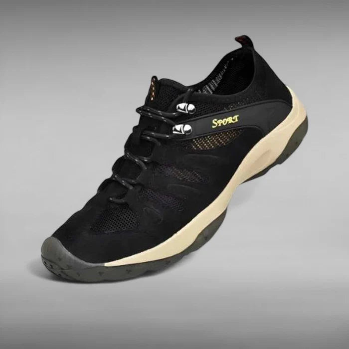 AeroTrail – Women’s Breathable All-Terrain Hiking Shoes